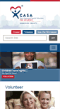 Mobile Screenshot of casaofsedgwickcounty.org